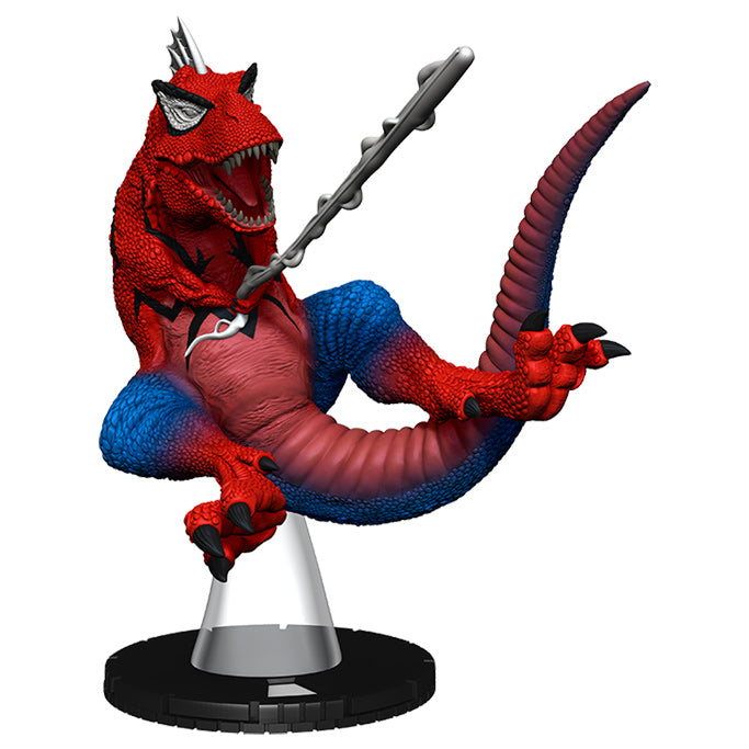 Marvel HeroClix: Spider-Verse Spider-Rex