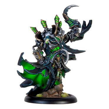 Warmachine: Cryx Auxiliary Expansion - Necrofactorium