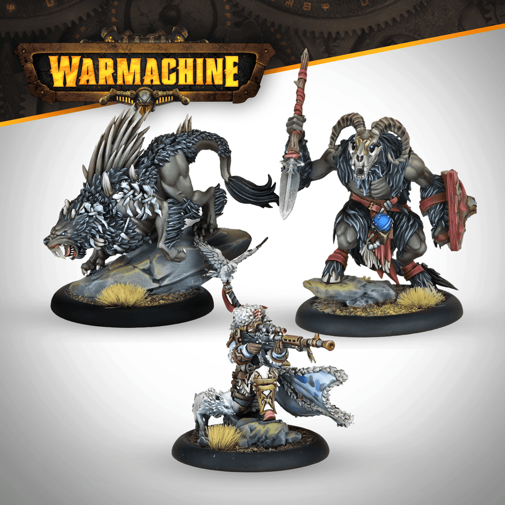 Warmachine: Khador Battlegroup Box - Old Umbrey