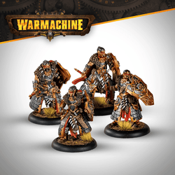 Warmachine: Khador Core Expansion - Old Umbrey