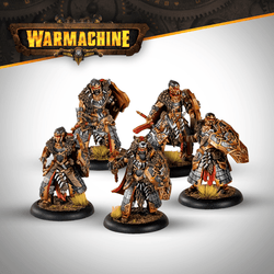 Warmachine: Khador Core Expansion - Old Umbrey