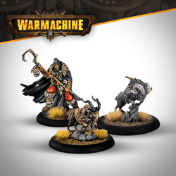 Warmachine: Khador Core Expansion - Old Umbrey