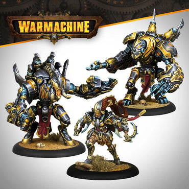 Warmachine: Orgoth Battlegroup Starter - Sea Raiders