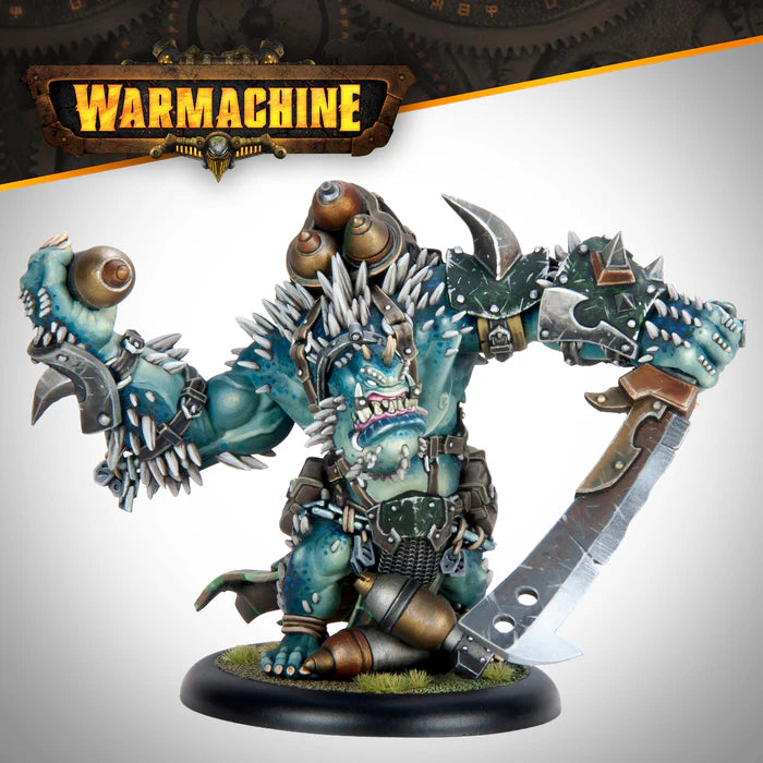 Warmachine: Southern Kriels Command Starter - Kithguard