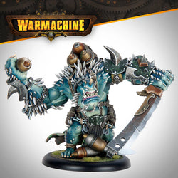 Warmachine: Southern Kriels Command Starter - Kithguard