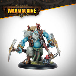 Warmachine: Southern Kriels Command Starter - Kithguard