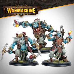 Warmachine: Southern Kriels Command Starter - Kithguard