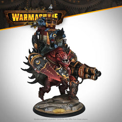 Warmachine: Southern Kriels Brineblood Marauders Super-Heavy Warbeast - Ol' Scuttlebutt