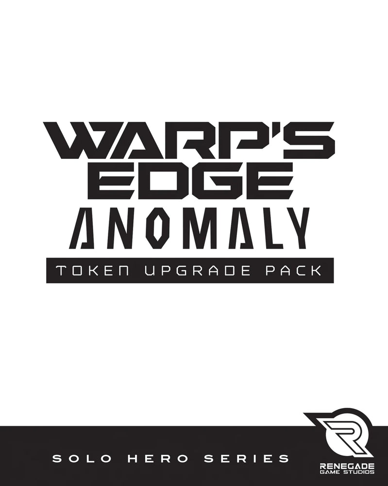Warp's Edge: Anomaly Token Upgrade