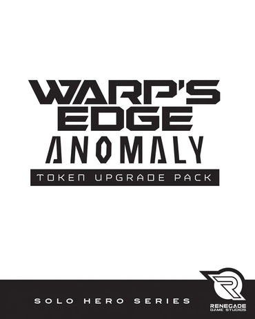Warp's Edge: Anomaly Token Upgrade