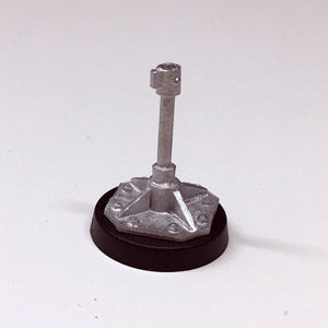 Mini Crooked Modern: Weapon Mount