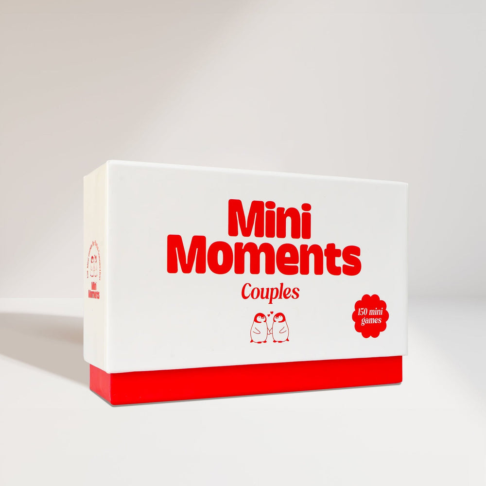 Mini Moments: Couples