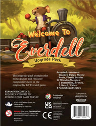 Welcome to Everdell: Upgrade Pack
