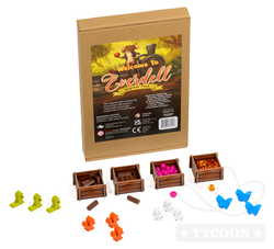 Welcome to Everdell: Upgrade Pack