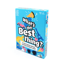 What's The Best Thing