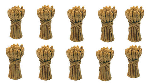 Boardgame Upgrade Mayfair: Resource Tokens Painted Resin 10-pack