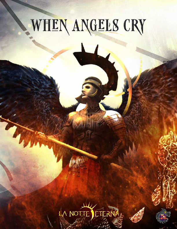 Dungeons & Dragons La Notte Eterna: When Angels Cry