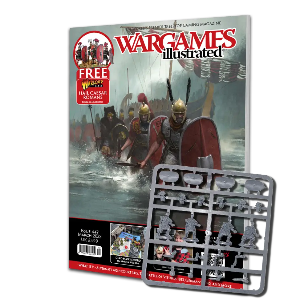 Wargames Illustrated