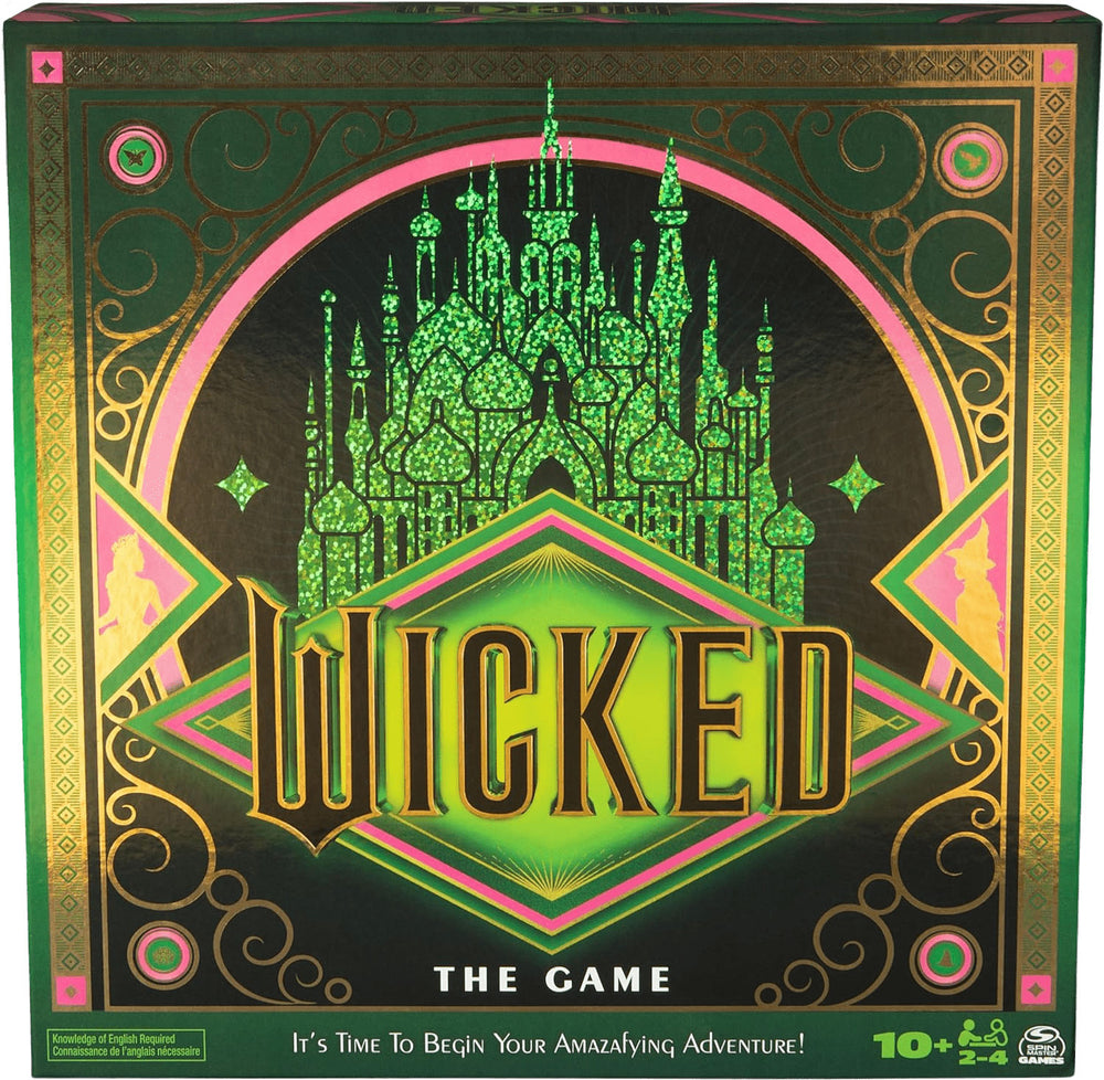 Wicked Board Game