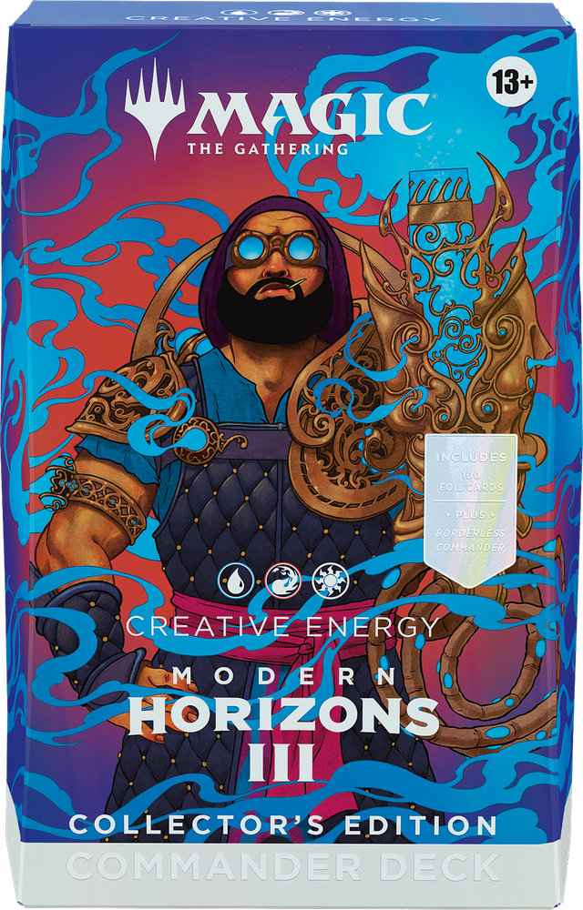 Magic the Gathering: Modern Horizons 3 Commander Deck