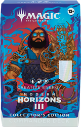 Magic the Gathering: Modern Horizons 3 Commander Deck