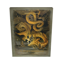Dungeons & Dragons 2024: Players Handbook