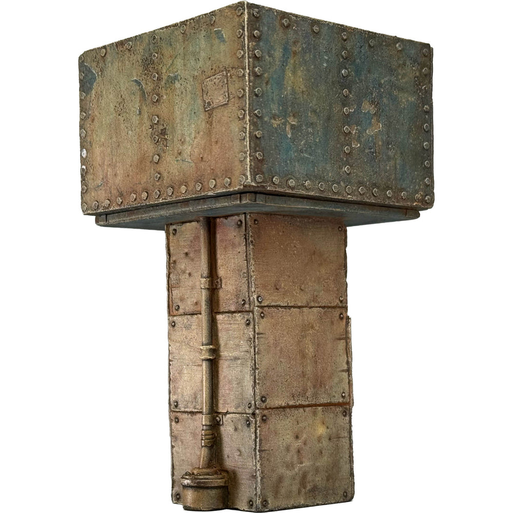 Mini Terrain Crooked: Wobbly Water Tower