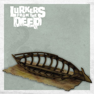 Mini Terrain Crooked: Boat Wreck