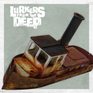 Mini Terrain Crooked: Wrecked Tugboat