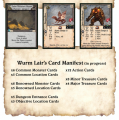 WarFighter Fantasy: 12 Wurm's Lair