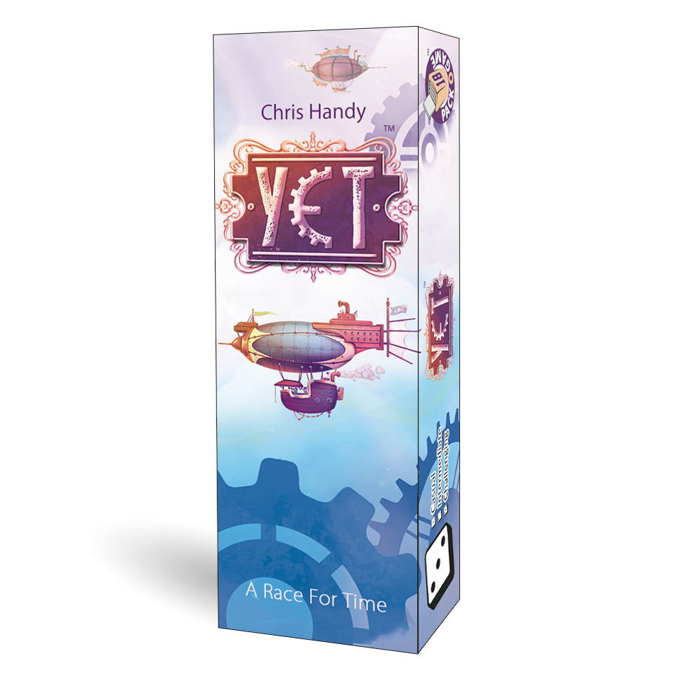 Pack O Game: Yet