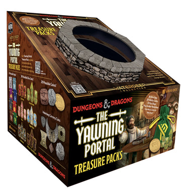 Dice Sirius: Dungeons & Dragons - The Yawning Portal