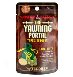 Dice Sirius: Dungeons & Dragons - The Yawning Portal