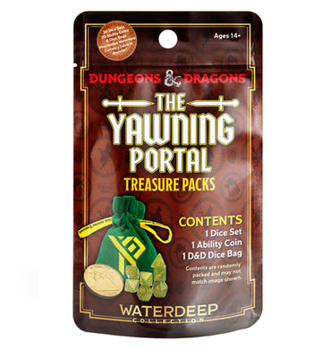 Dice Sirius: Dungeons & Dragons - The Yawning Portal