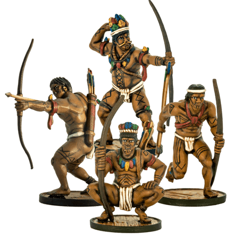 Blood & Plunder: Young Warriors Unit