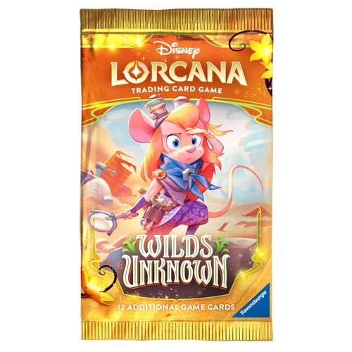 Disney Lorcana: 12 Wilds Unknown