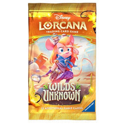 Disney Lorcana: 12 Wilds Unknown