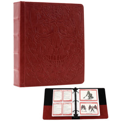 D&D Card Book Forged: Curiosities Cache (Skull Ed.)