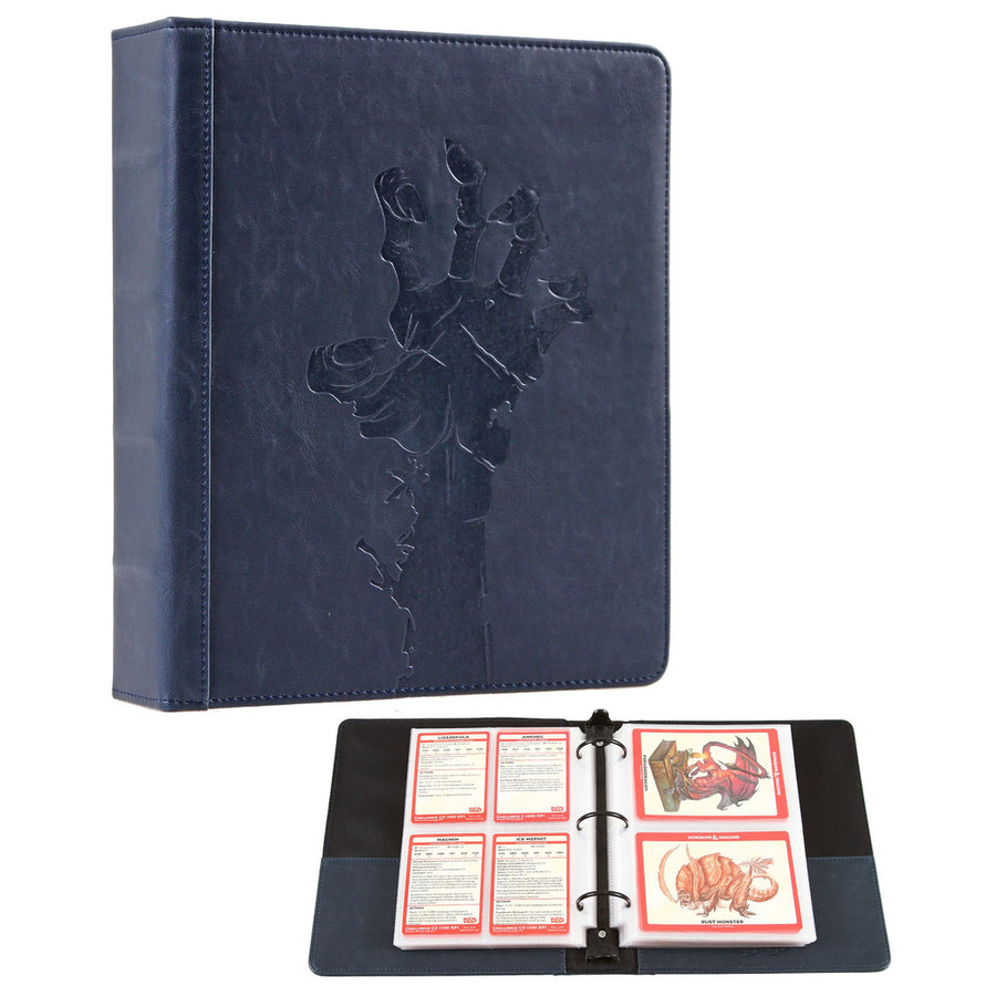 D&D Card Book Forged: Curiosities Cache (Rise of the Dead Ed)