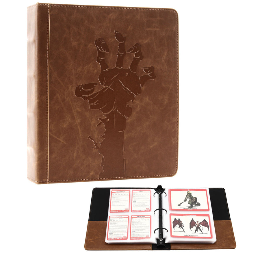 D&D Card Book Forged: Curiosities Cache (Rise of the Dead Ed)