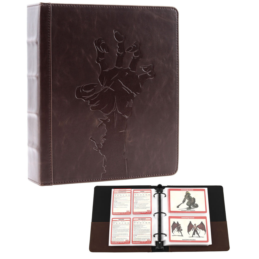 D&D Card Book Forged: Curiosities Cache (Rise of the Dead Ed)