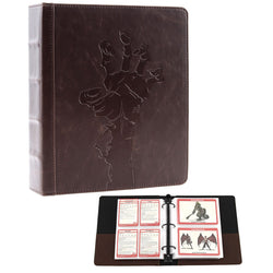 D&D Card Book Forged: Curiosities Cache (Rise of the Dead Ed)
