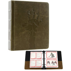 D&D Card Book Forged: Curiosities Cache (Rise of the Dead Ed)