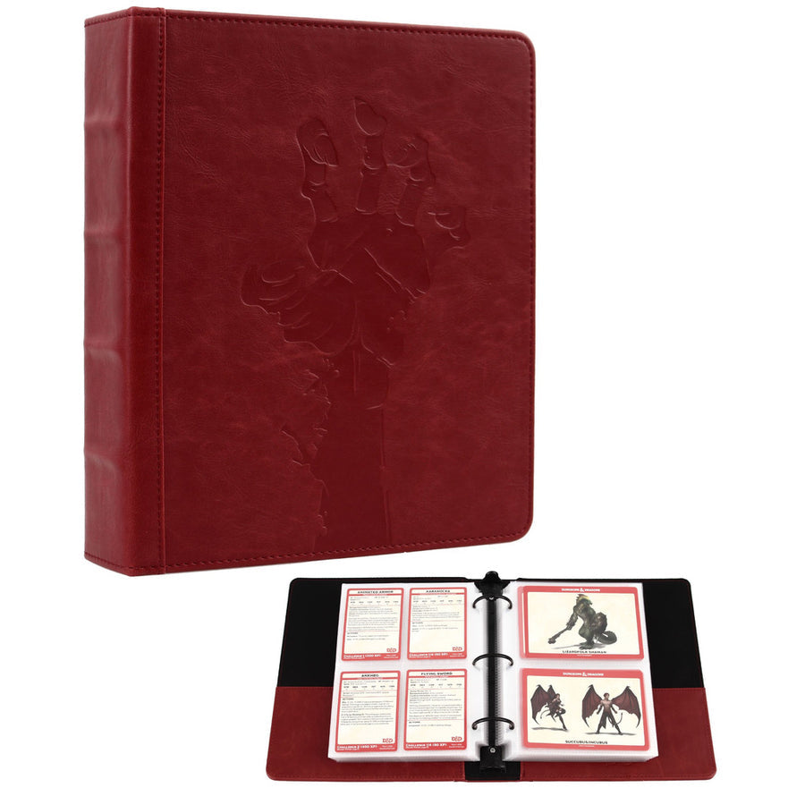 D&D Card Book Forged: Curiosities Cache (Rise of the Dead Ed)