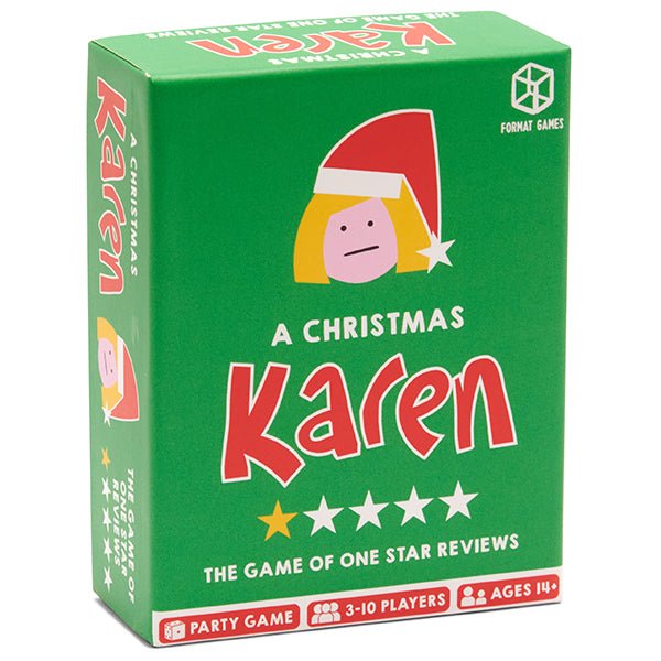 A Christmas Karen