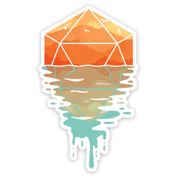 Sticker Forged: Waterproof Die Cut Vinyl