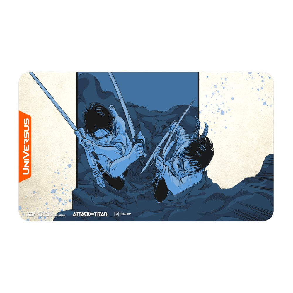 UniVersus Playmat: Attack on Titan - Origins of Power