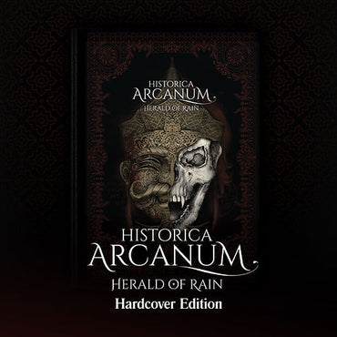 Dungeons & Dragons Historica Arcanum: Adv - Herald of Rain