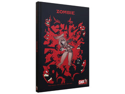 Graphic Novel Adventures: Zombie