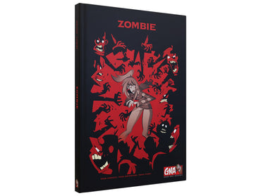 Graphic Novel Adventures: Zombie